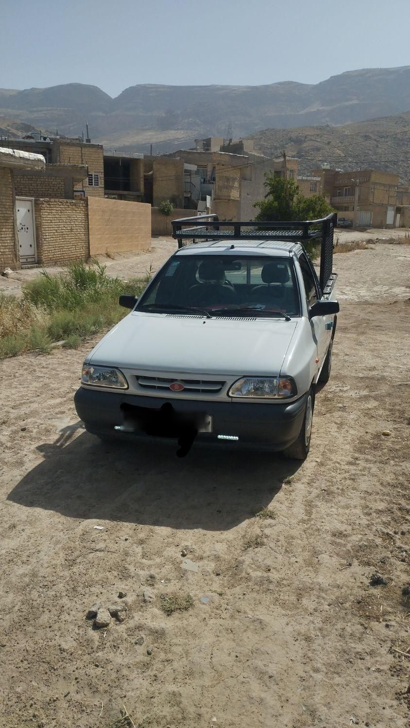 پراید 151 SE - 1403