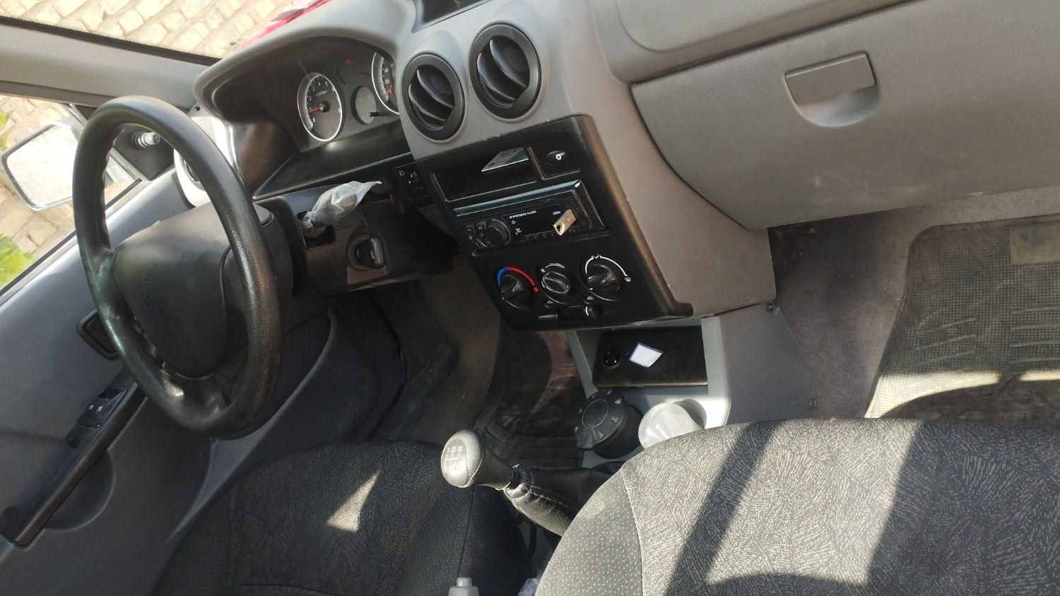 پراید 151 SE - 1403
