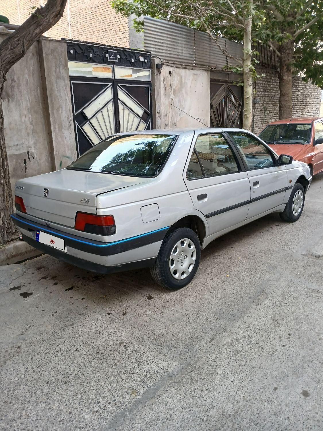 پژو 405 GLX - 1385