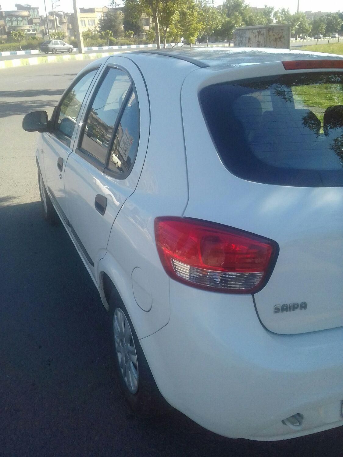 تیبا 2 EX - 1396