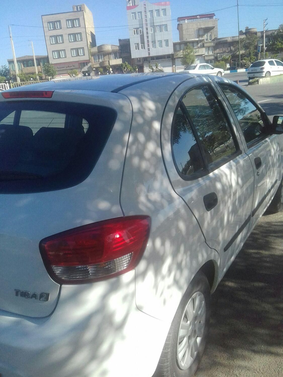 تیبا 2 EX - 1396