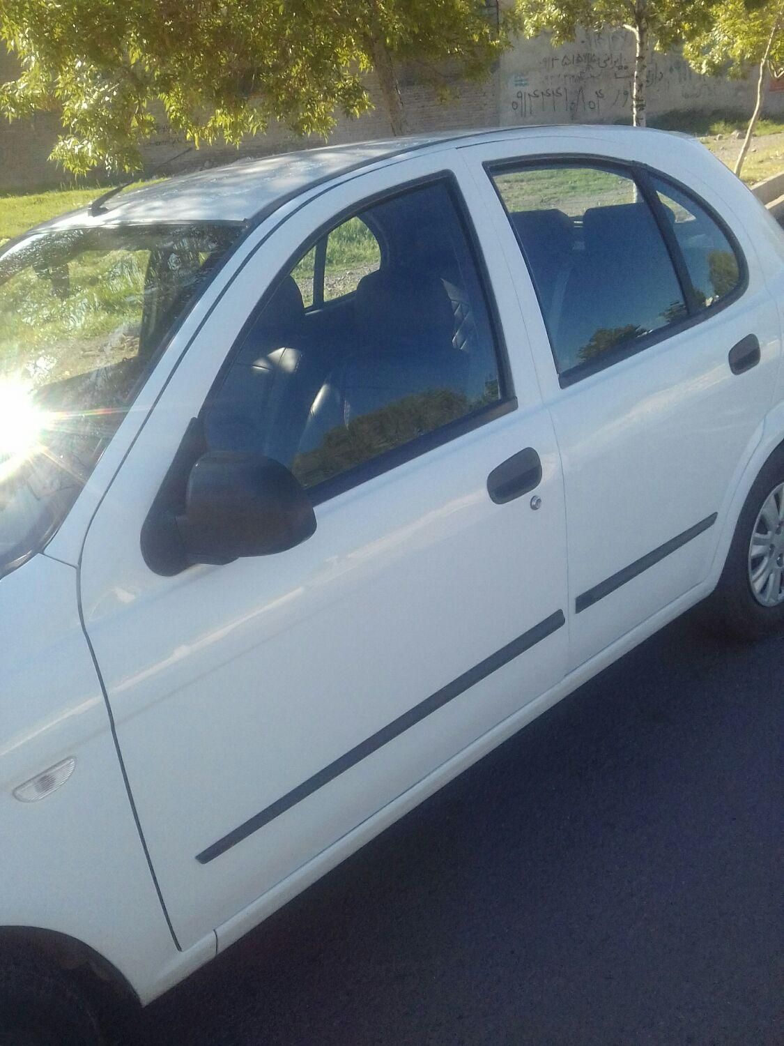 تیبا 2 EX - 1396
