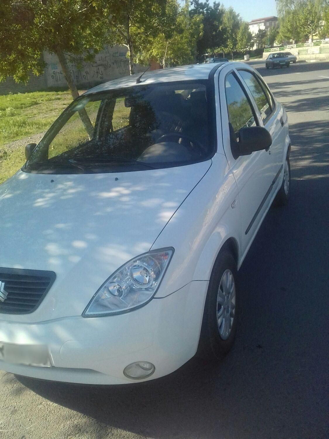تیبا 2 EX - 1396