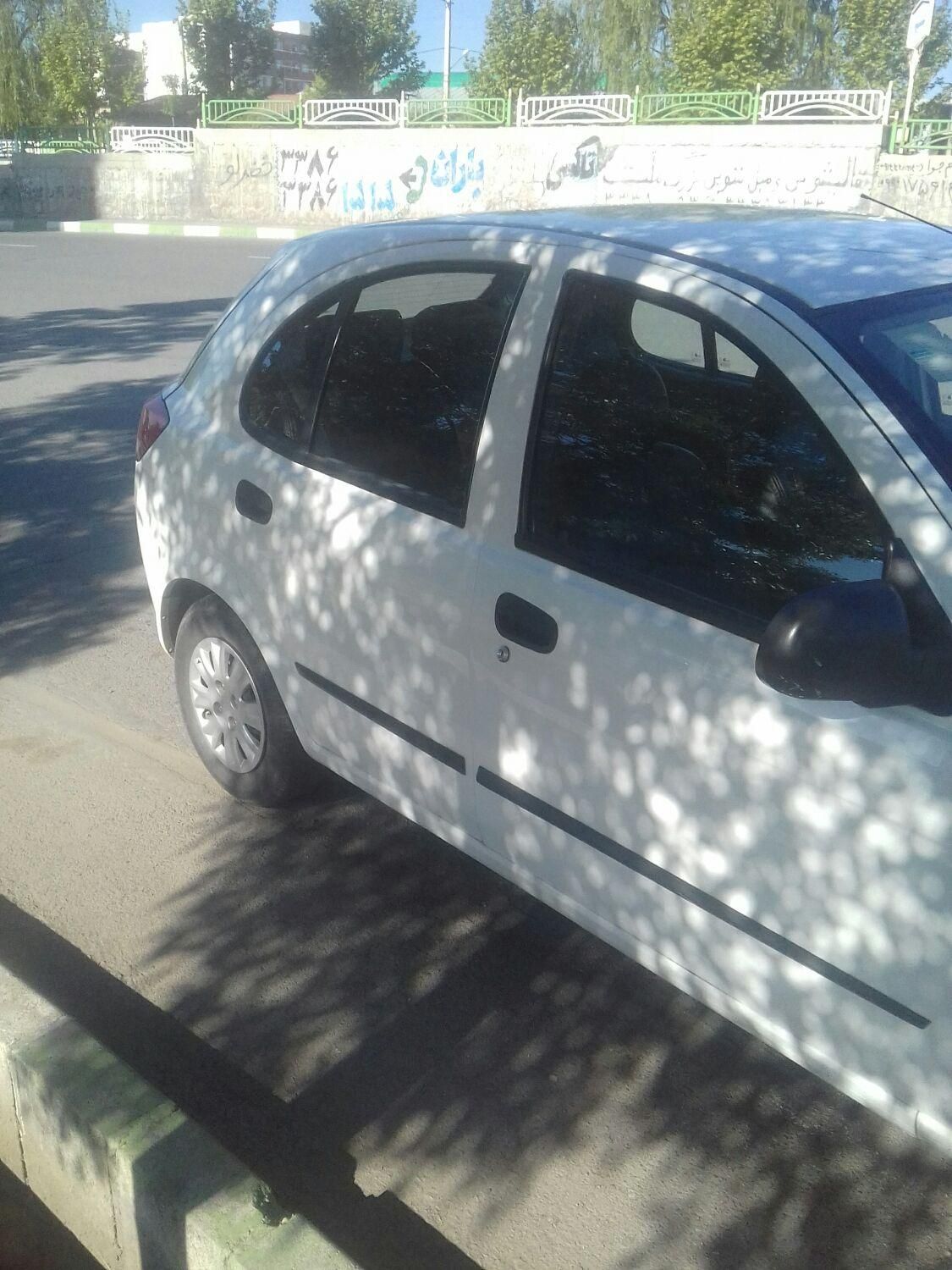 تیبا 2 EX - 1396