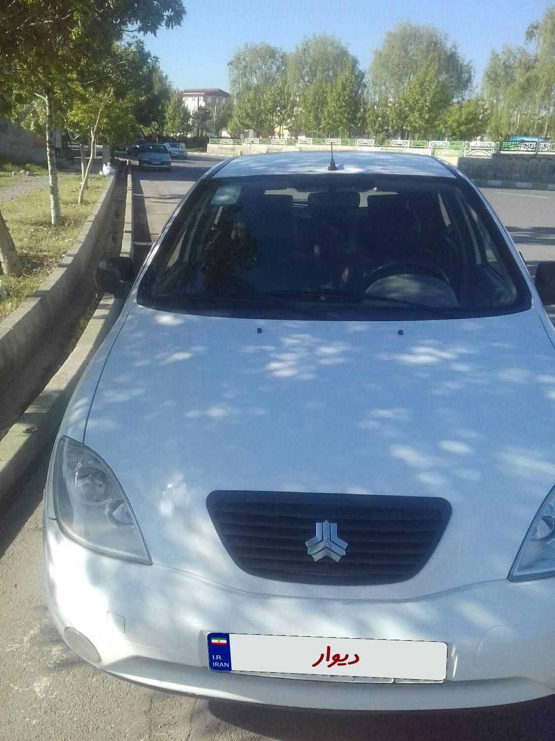 تیبا 2 EX - 1396