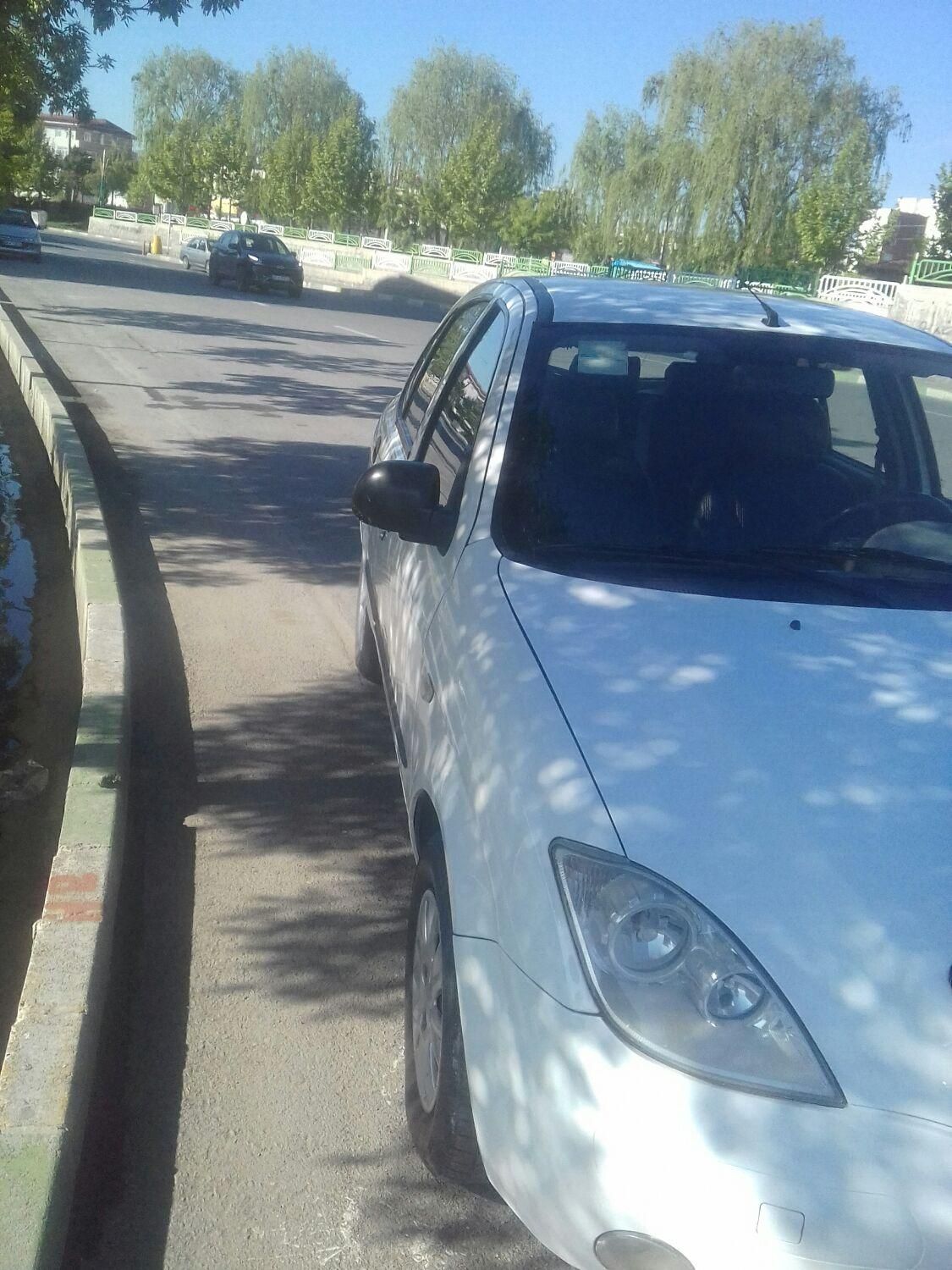 تیبا 2 EX - 1396