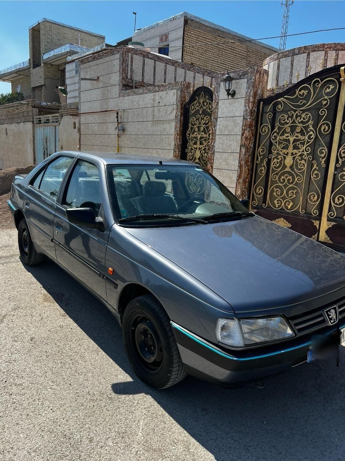 پژو 405 GLX - 1395