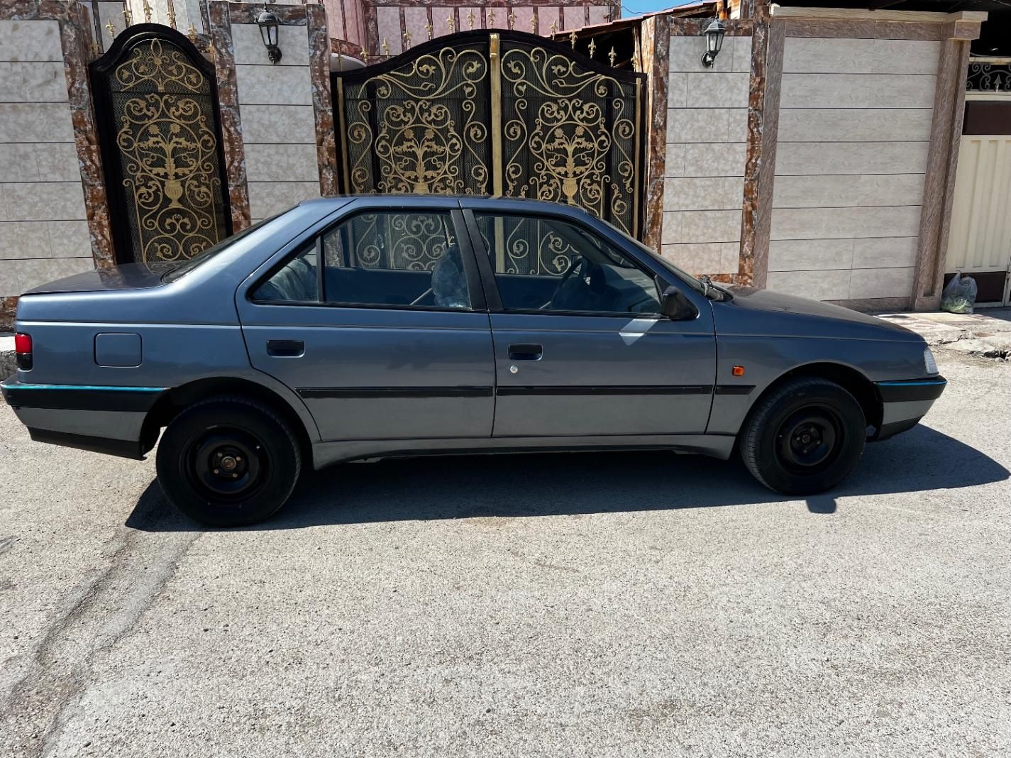 پژو 405 GLX - 1395