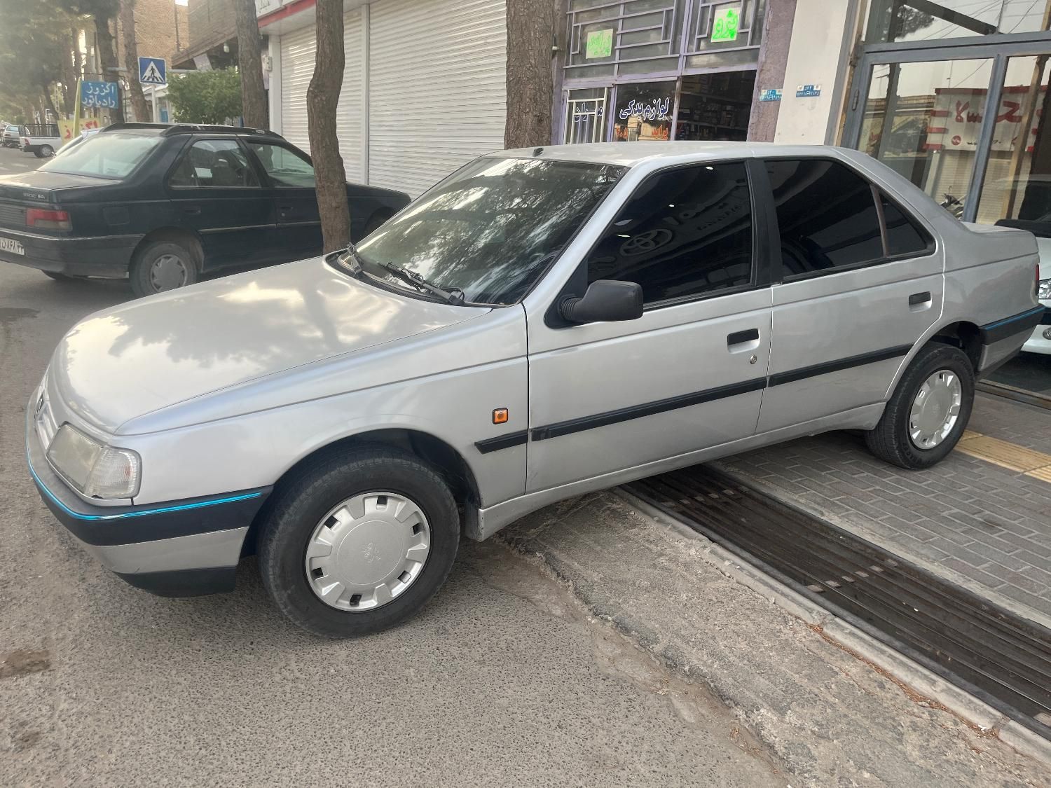 پژو 405 GLX - 1389
