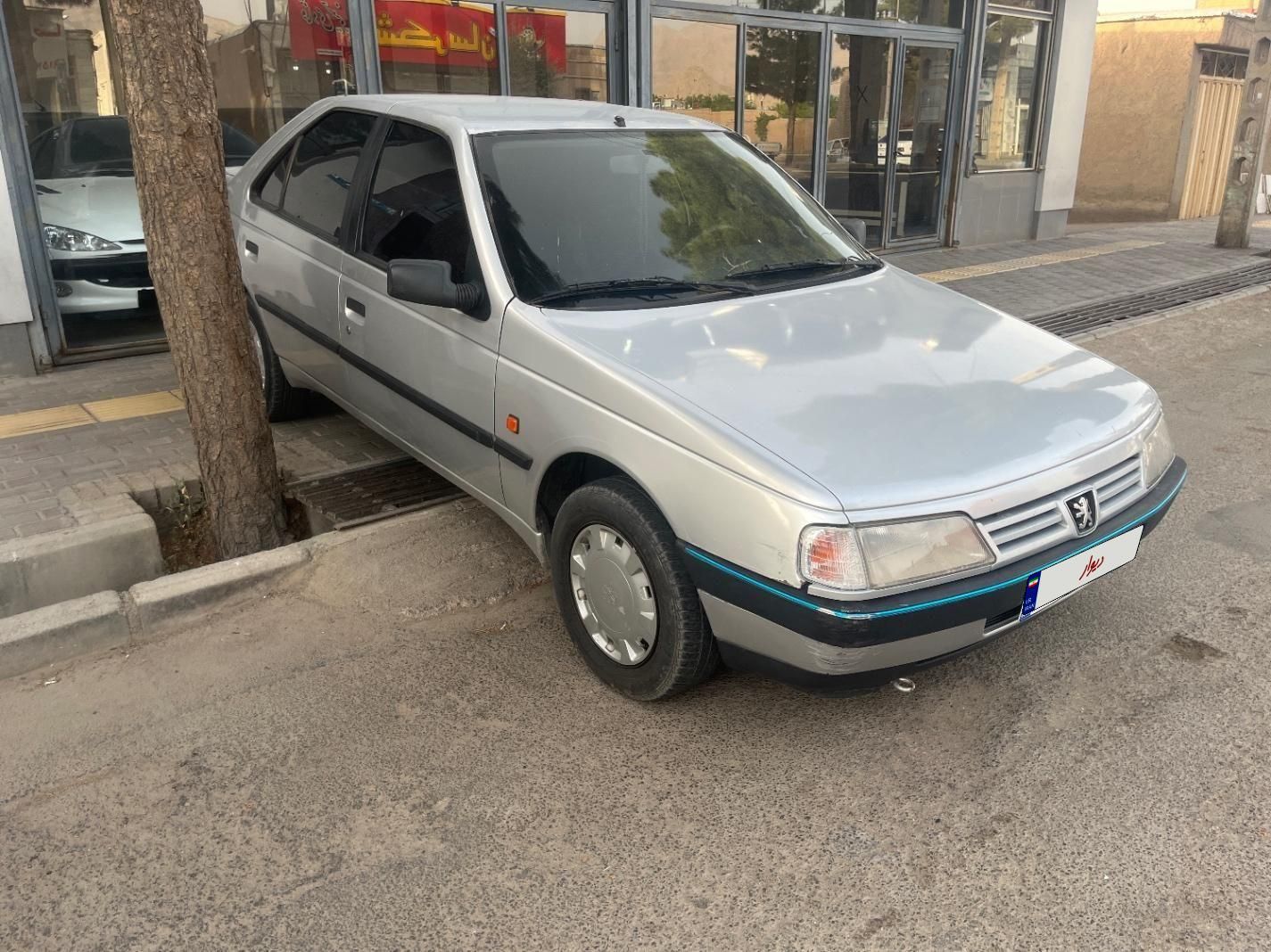 پژو 405 GLX - 1389