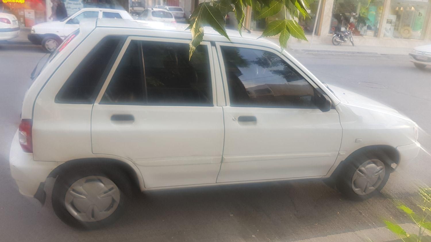 پراید 111 SE - 1396