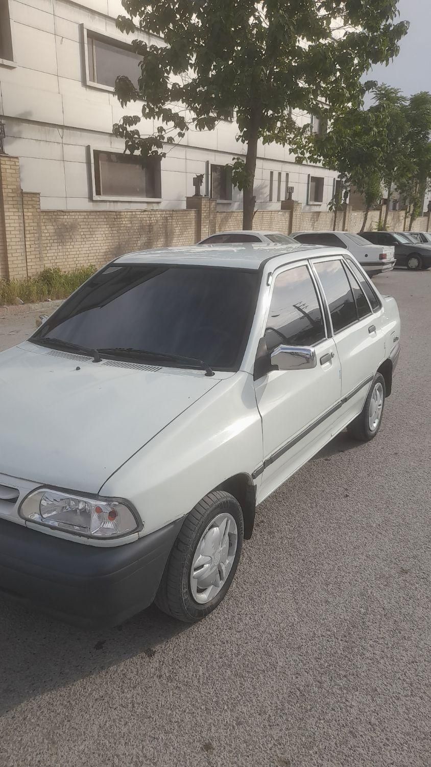 خودرو پراید، صبا آگهی ann_18293990