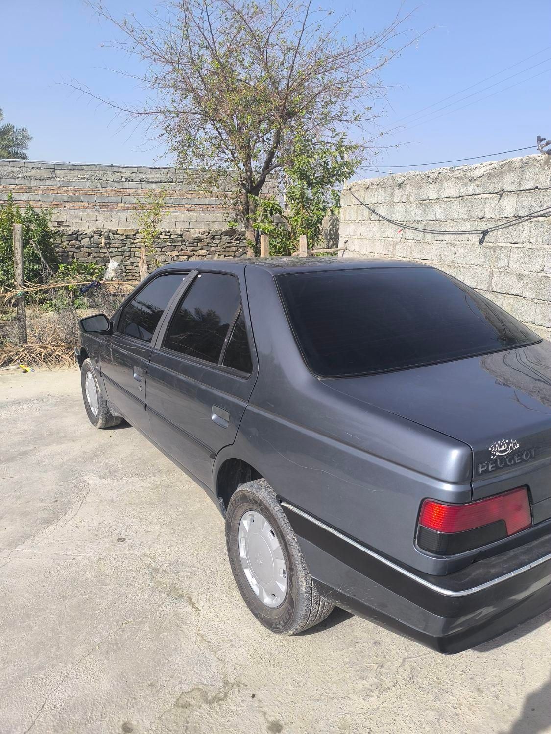 پژو 405 GLX - 1398