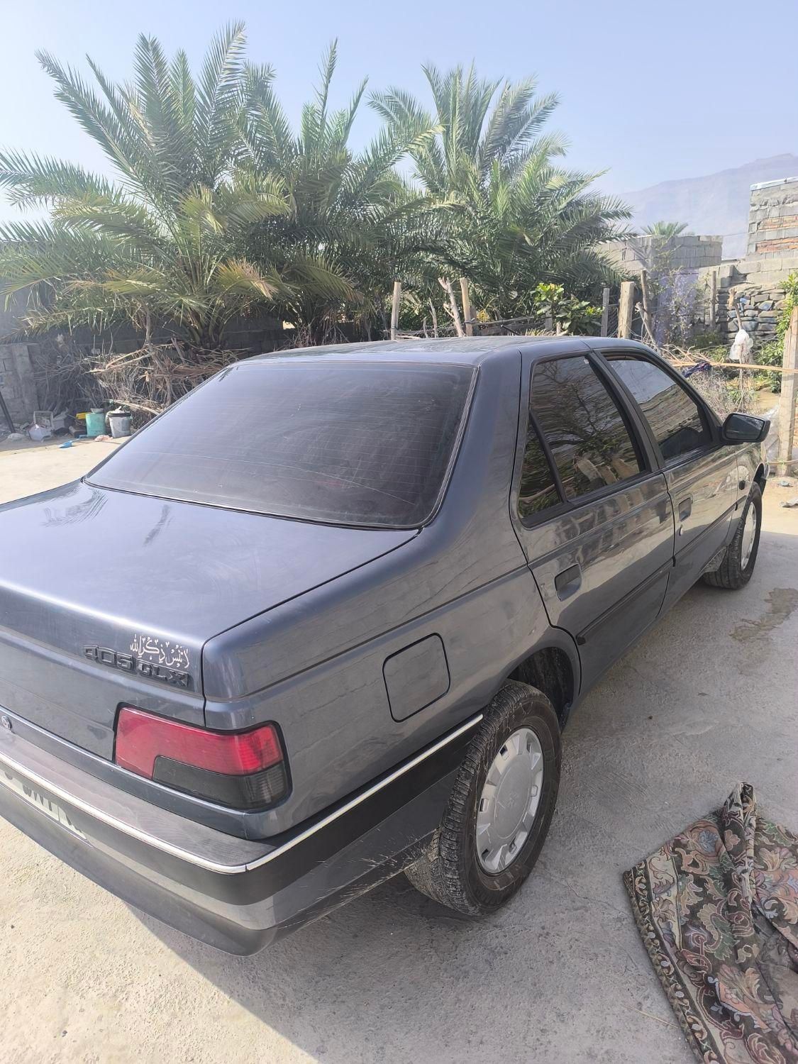 پژو 405 GLX - 1398