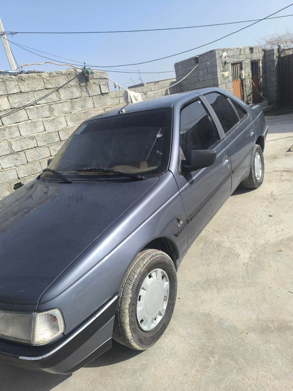 پژو 405 GLX - 1398