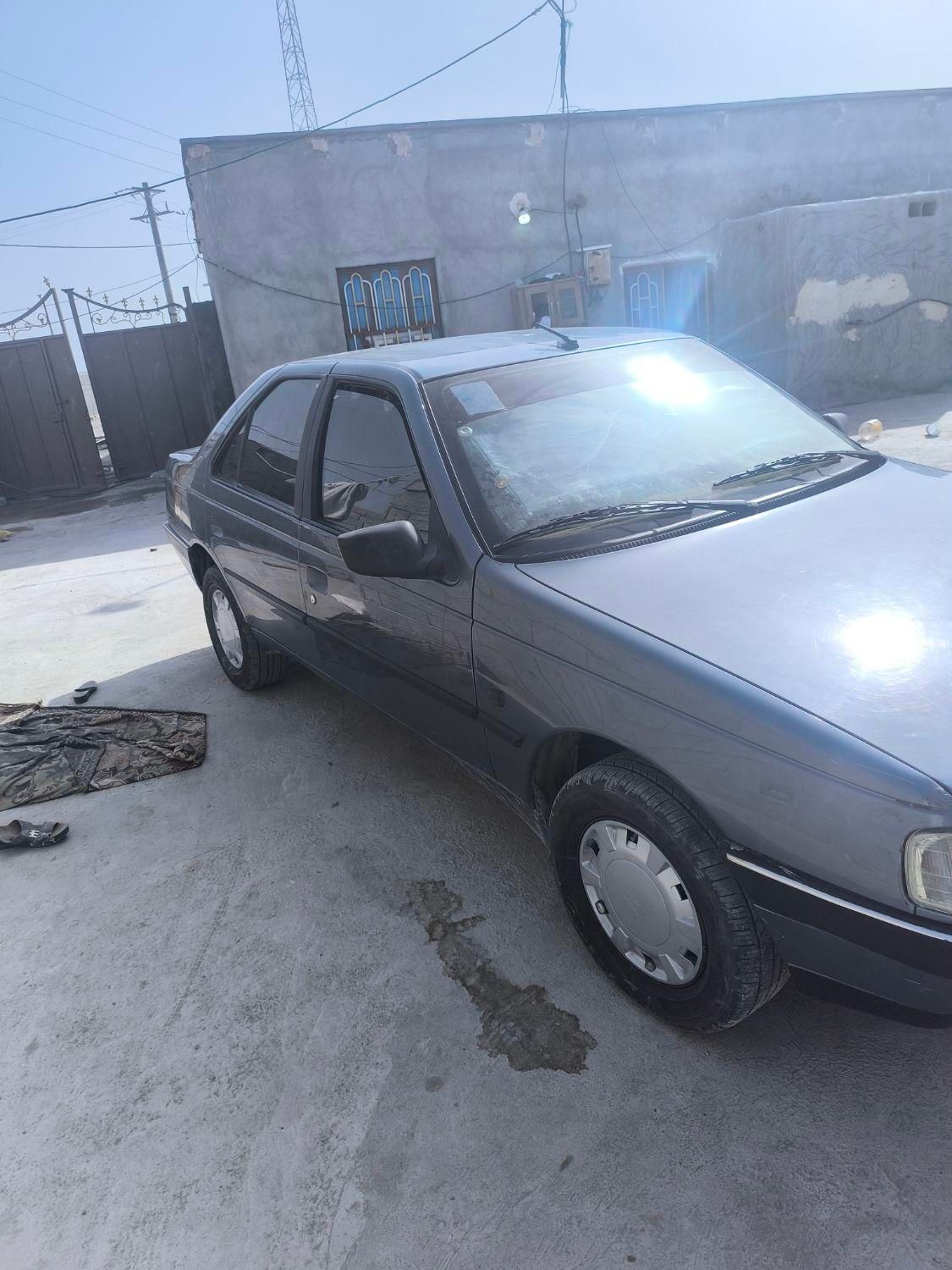 پژو 405 GLX - 1398