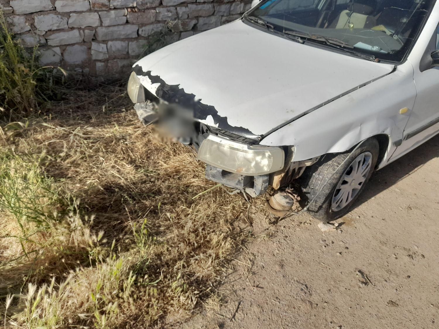 سمند LX XU7 - 1388