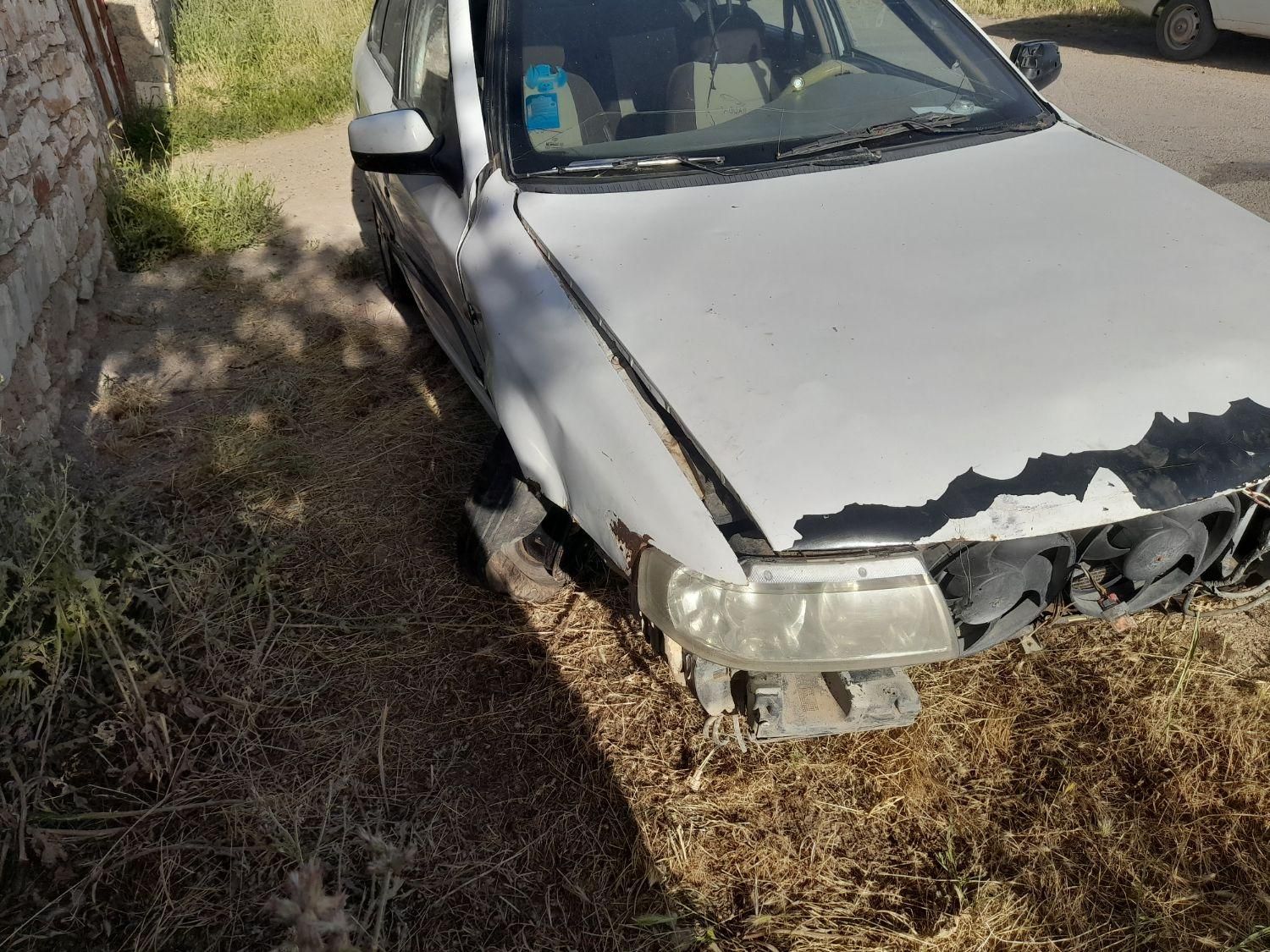 سمند LX XU7 - 1388
