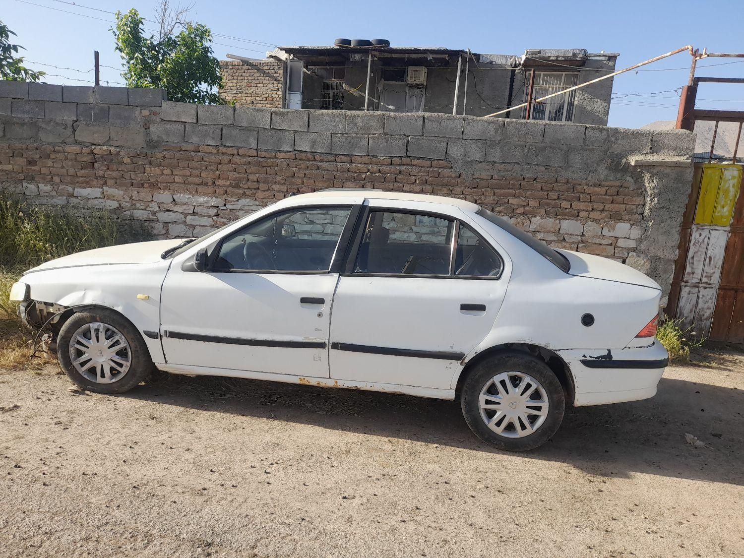 سمند LX XU7 - 1388