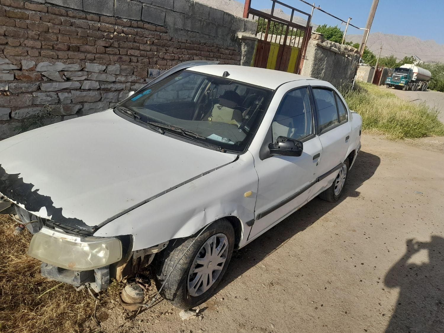 سمند LX XU7 - 1388