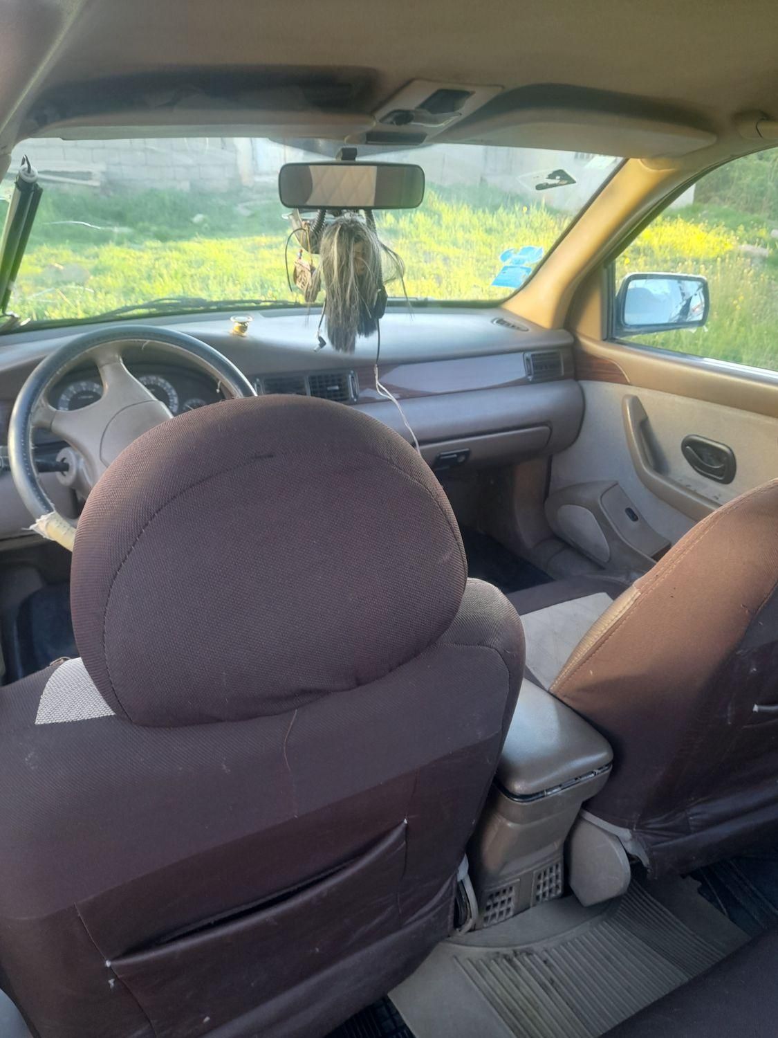 سمند LX XU7 - 1388