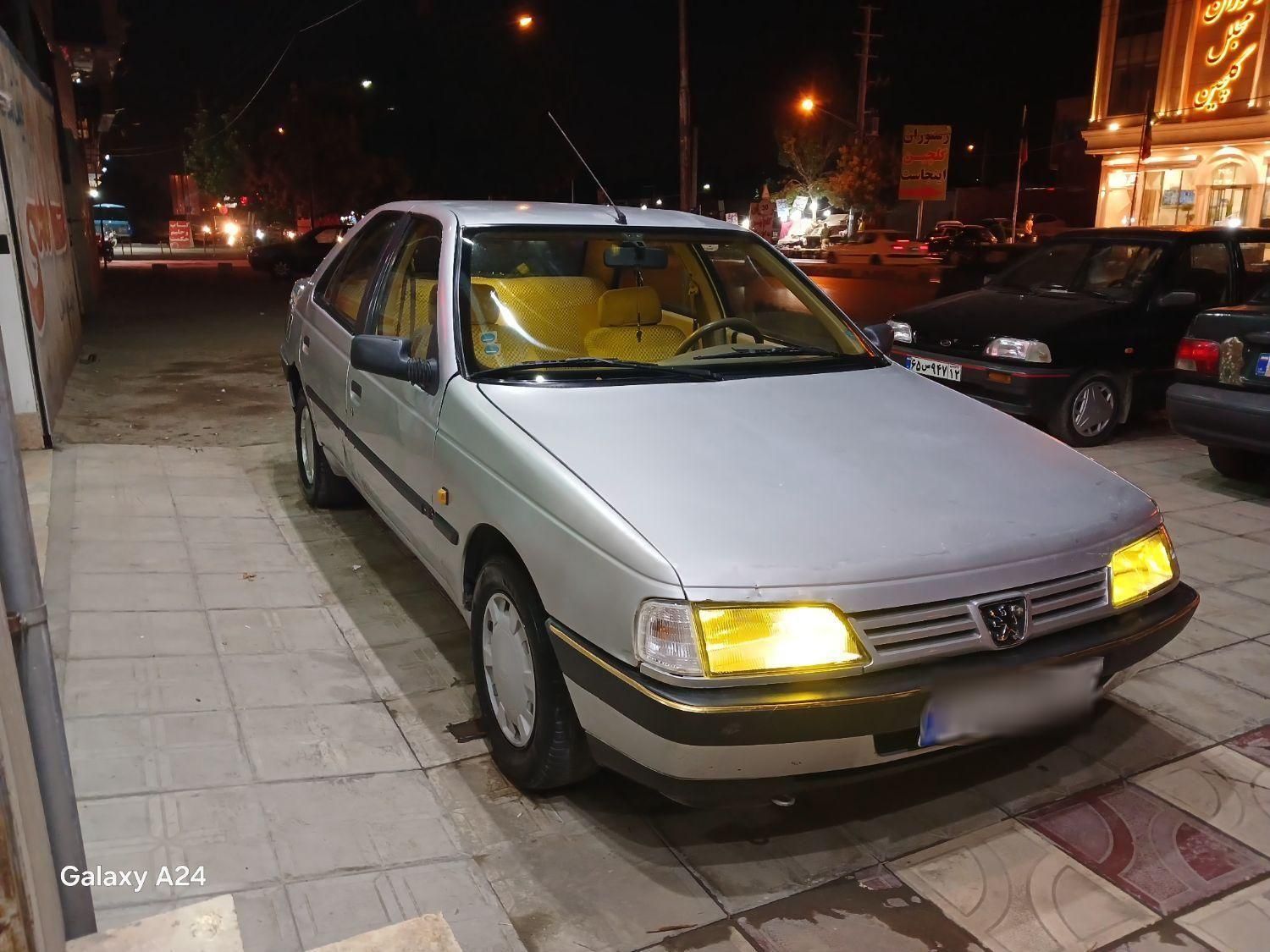 پژو 405 GLX - 1388