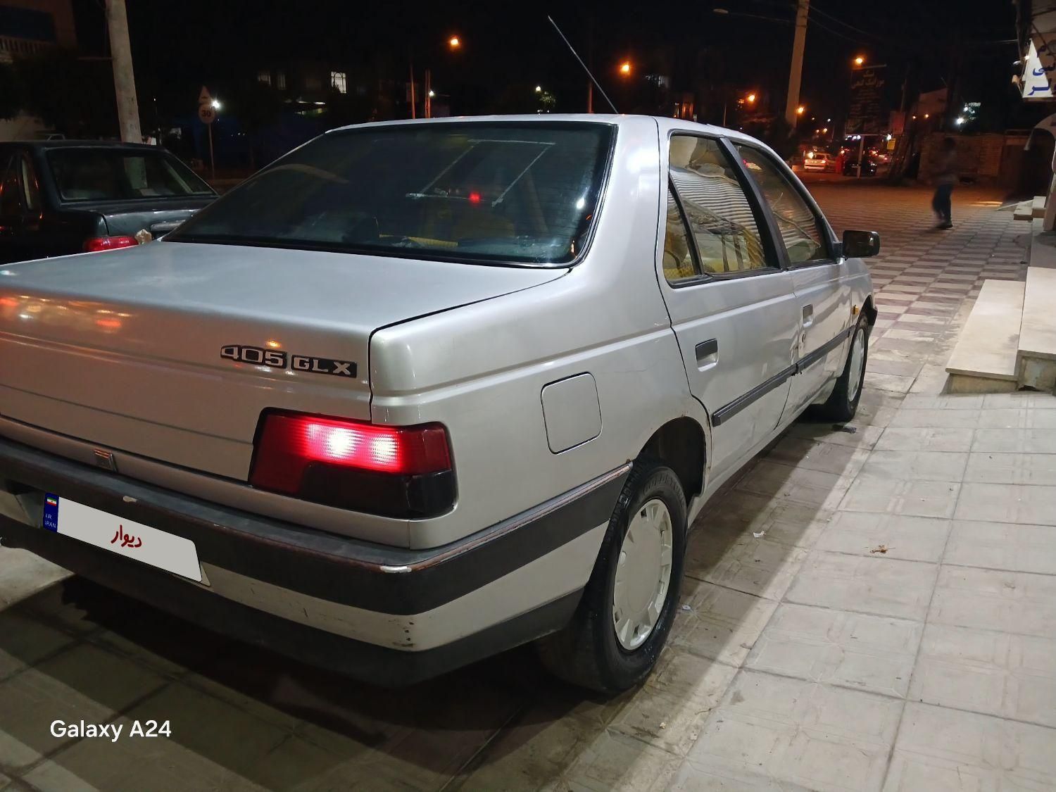 پژو 405 GLX - 1388