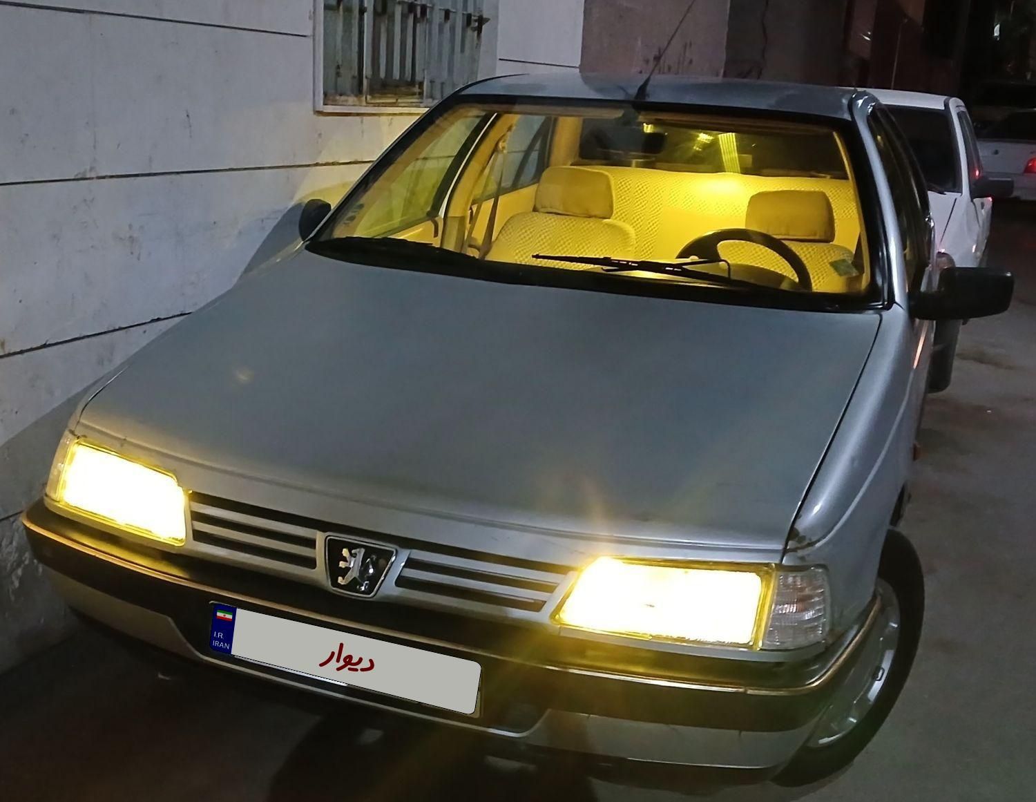 پژو 405 GLX - 1388