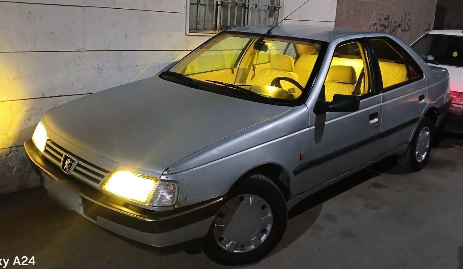 پژو 405 GLX - 1388