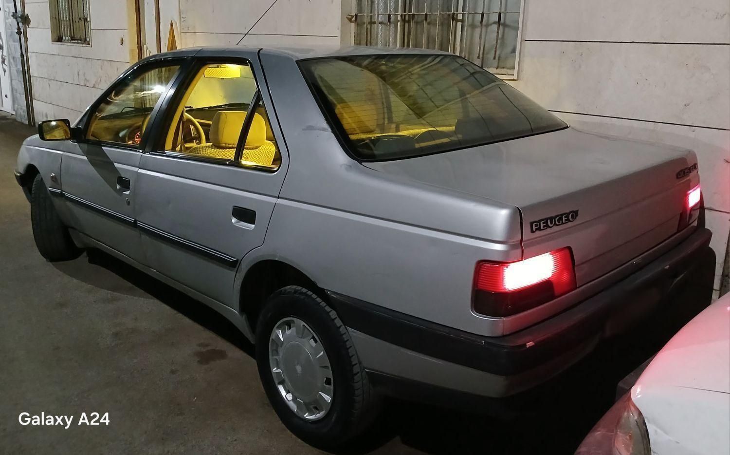 پژو 405 GLX - 1388