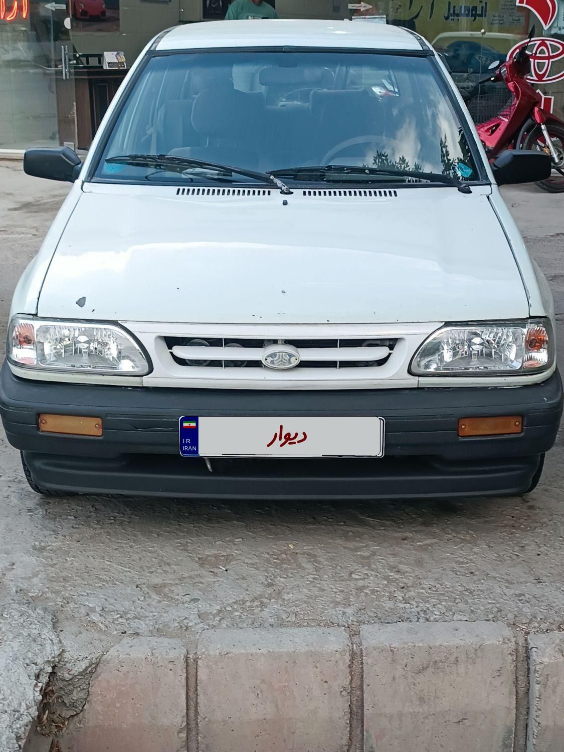 خودرو پراید، 111 آگهی ann_18294004