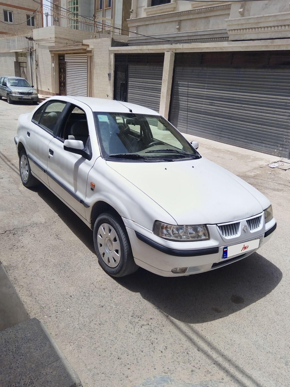 سمند SE - - 1393