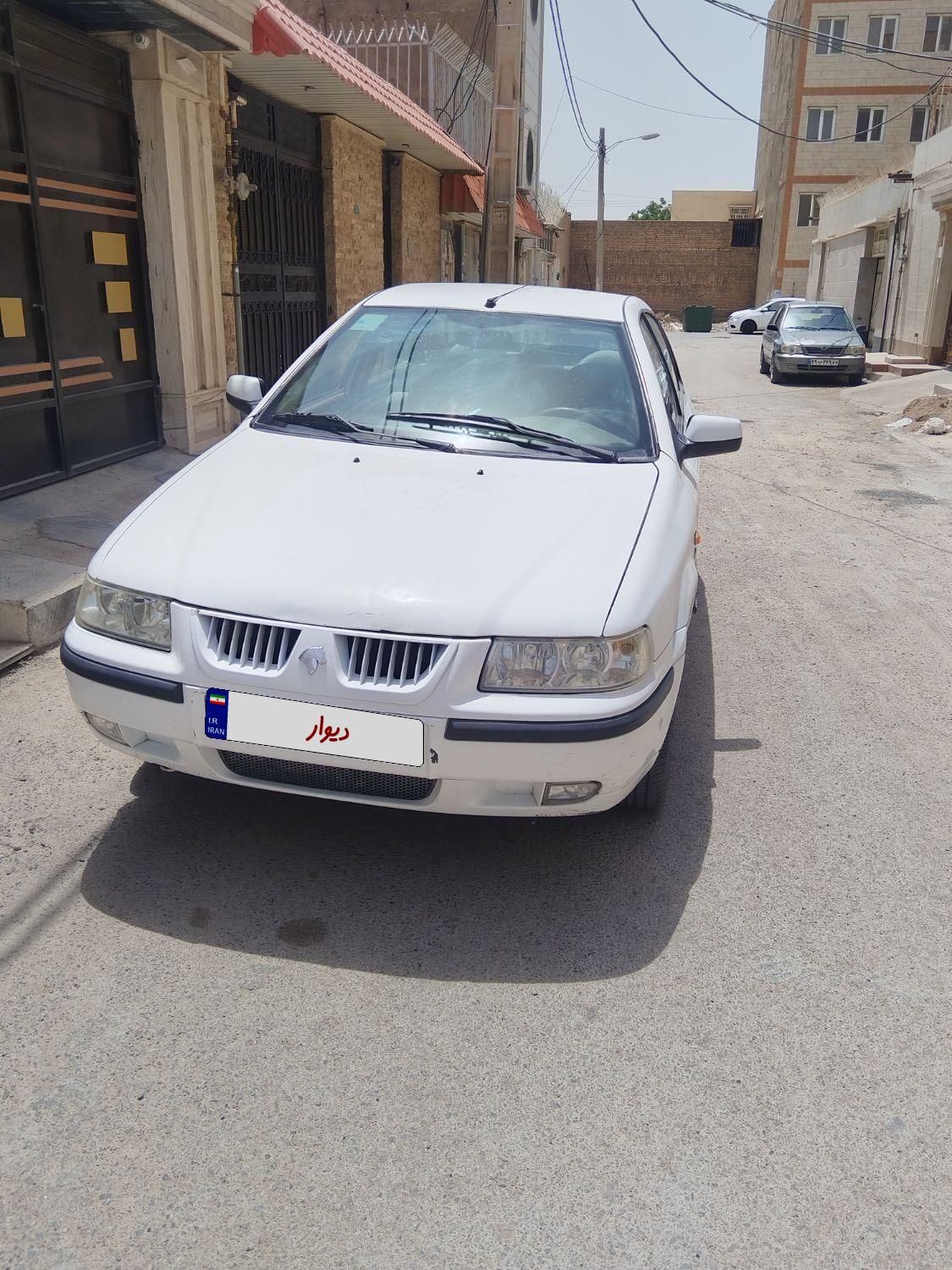 سمند SE - - 1393