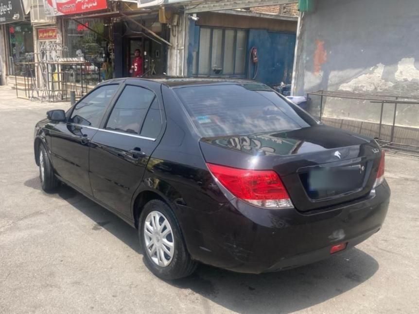 دنا پلاس اتوماتیک توربو - 1400