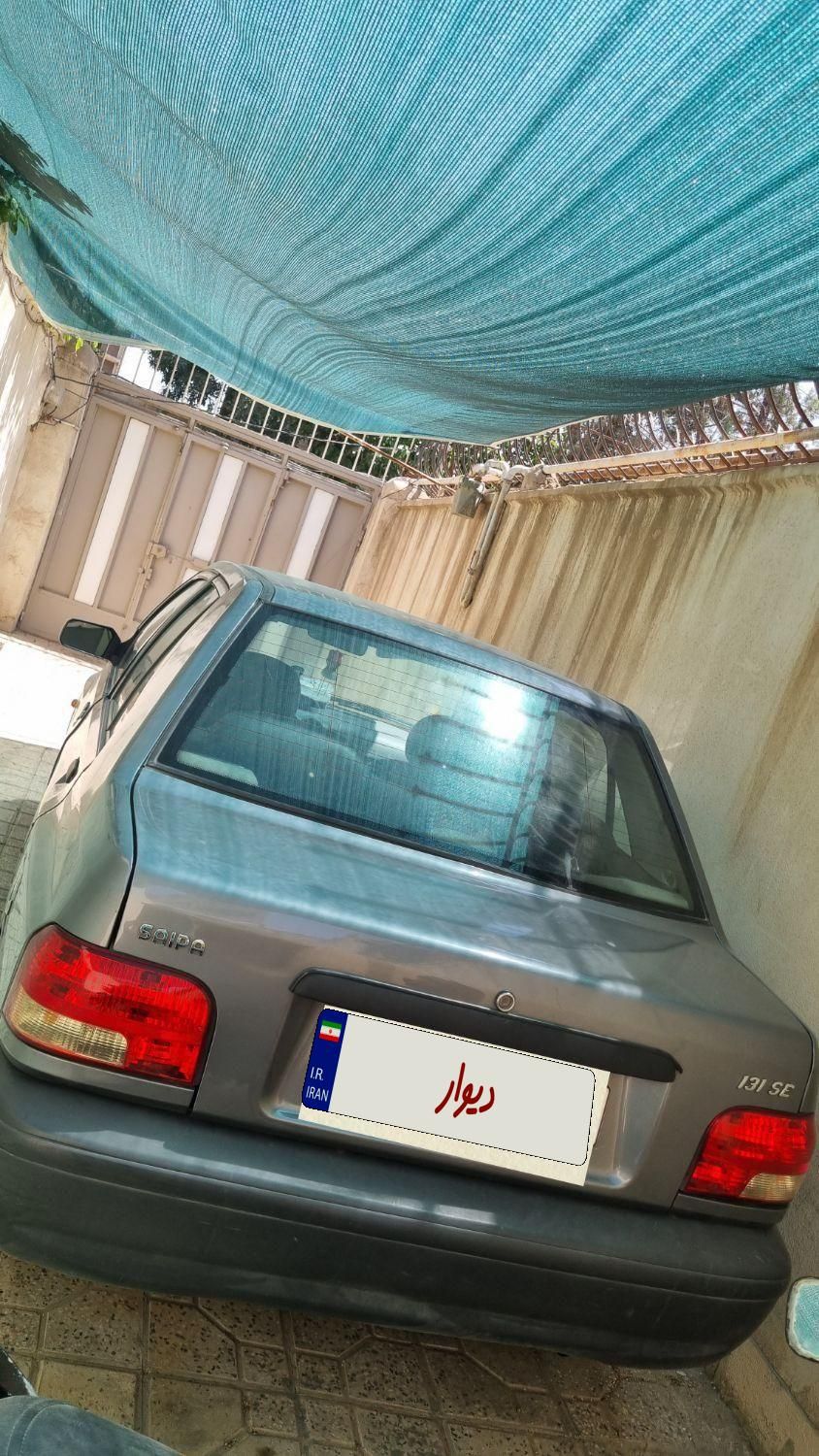 پراید 131 SE - 1398