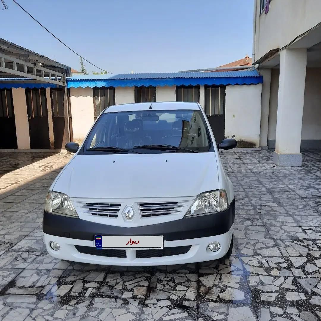 رنو تندر 90 E2 - 1394