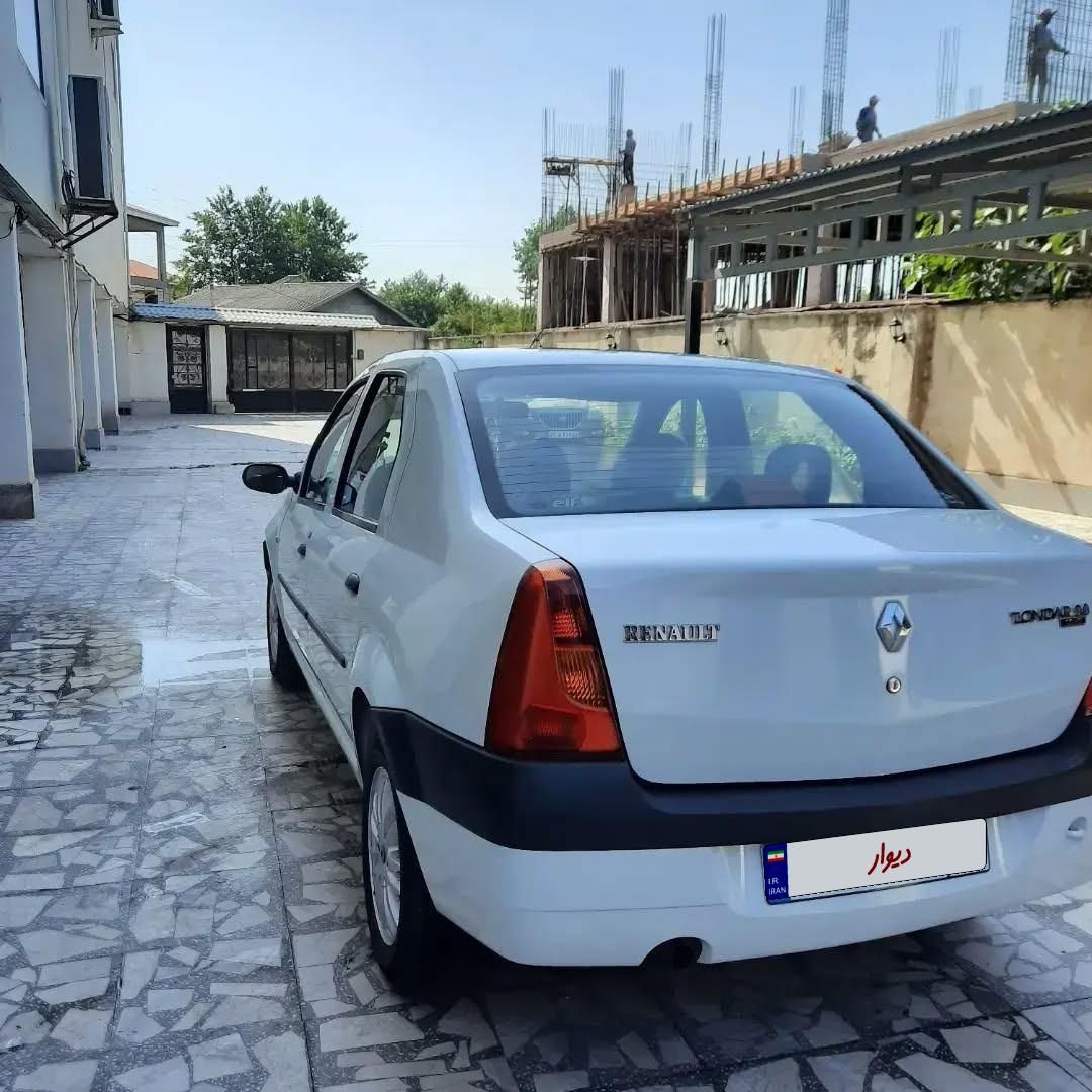 رنو تندر 90 E2 - 1394