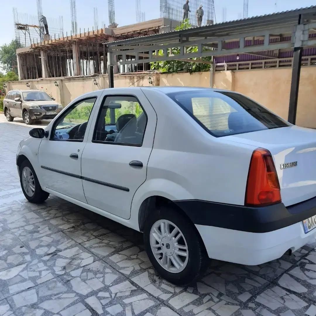 رنو تندر 90 E2 - 1394