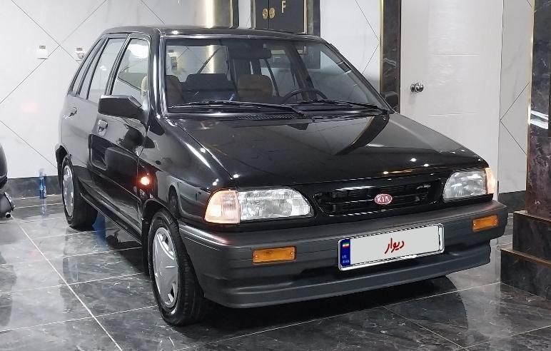 پراید 111 LX - 1383