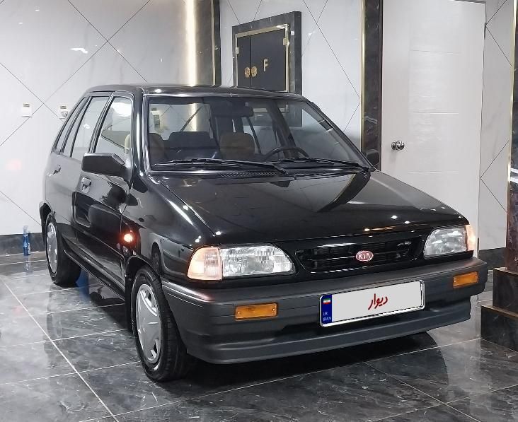 پراید 111 LX - 1383