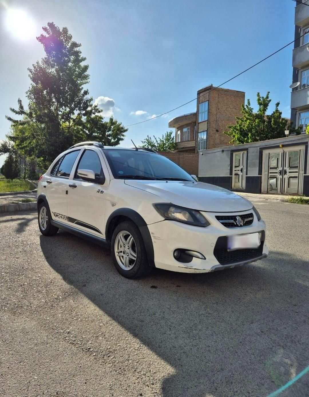 کوییک R دنده‌ای - 1400