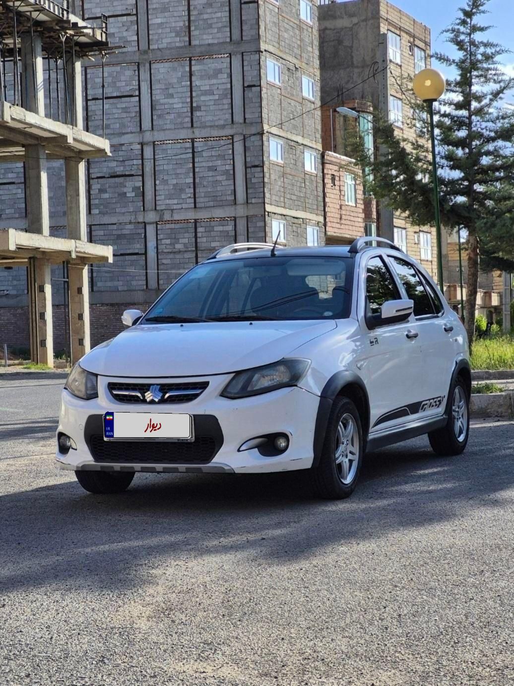 کوییک R دنده‌ای - 1400
