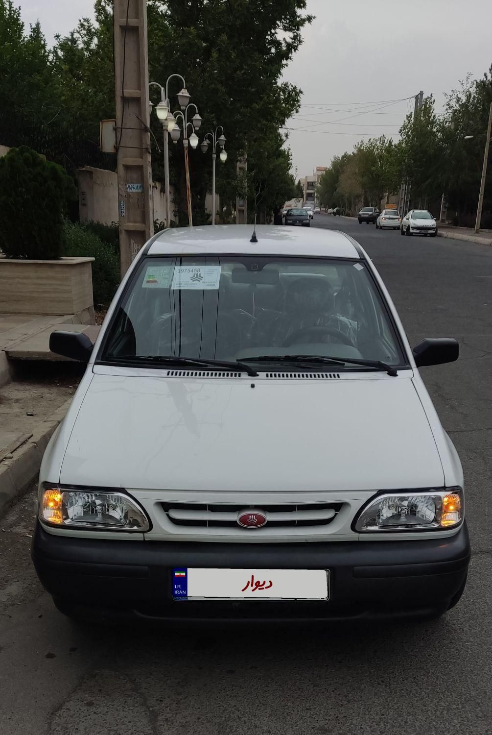 خودرو پراید، 131 آگهی ann_18294027