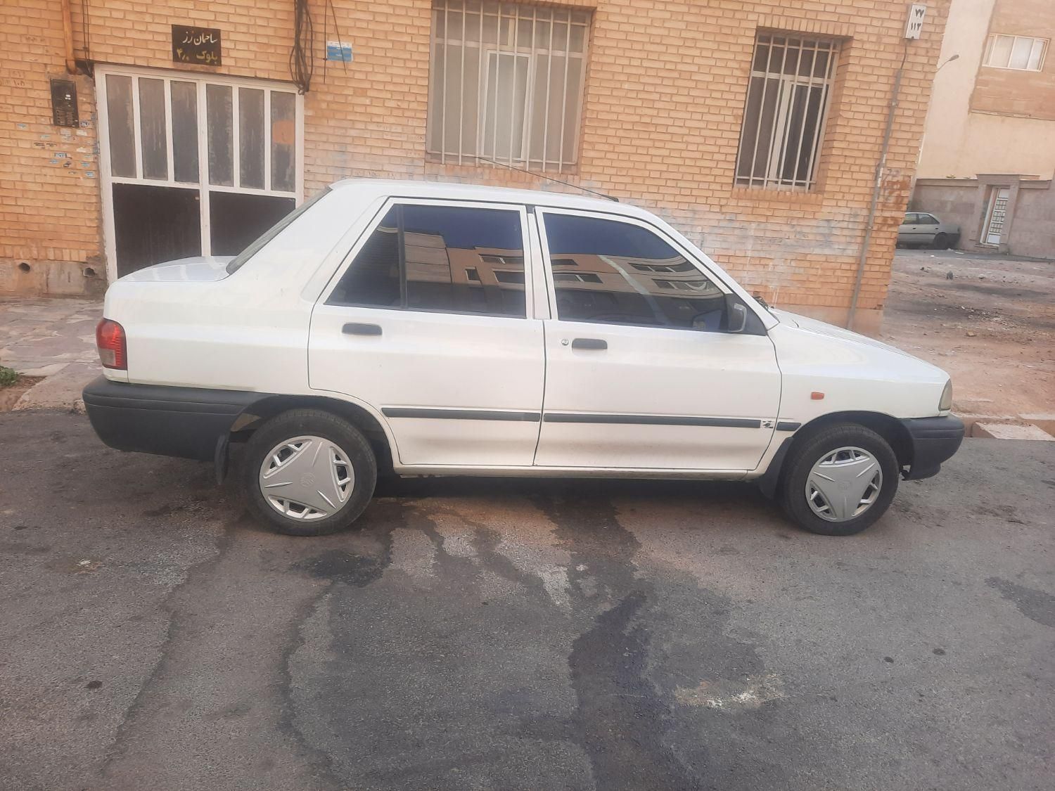 پراید 131 SE - 1396