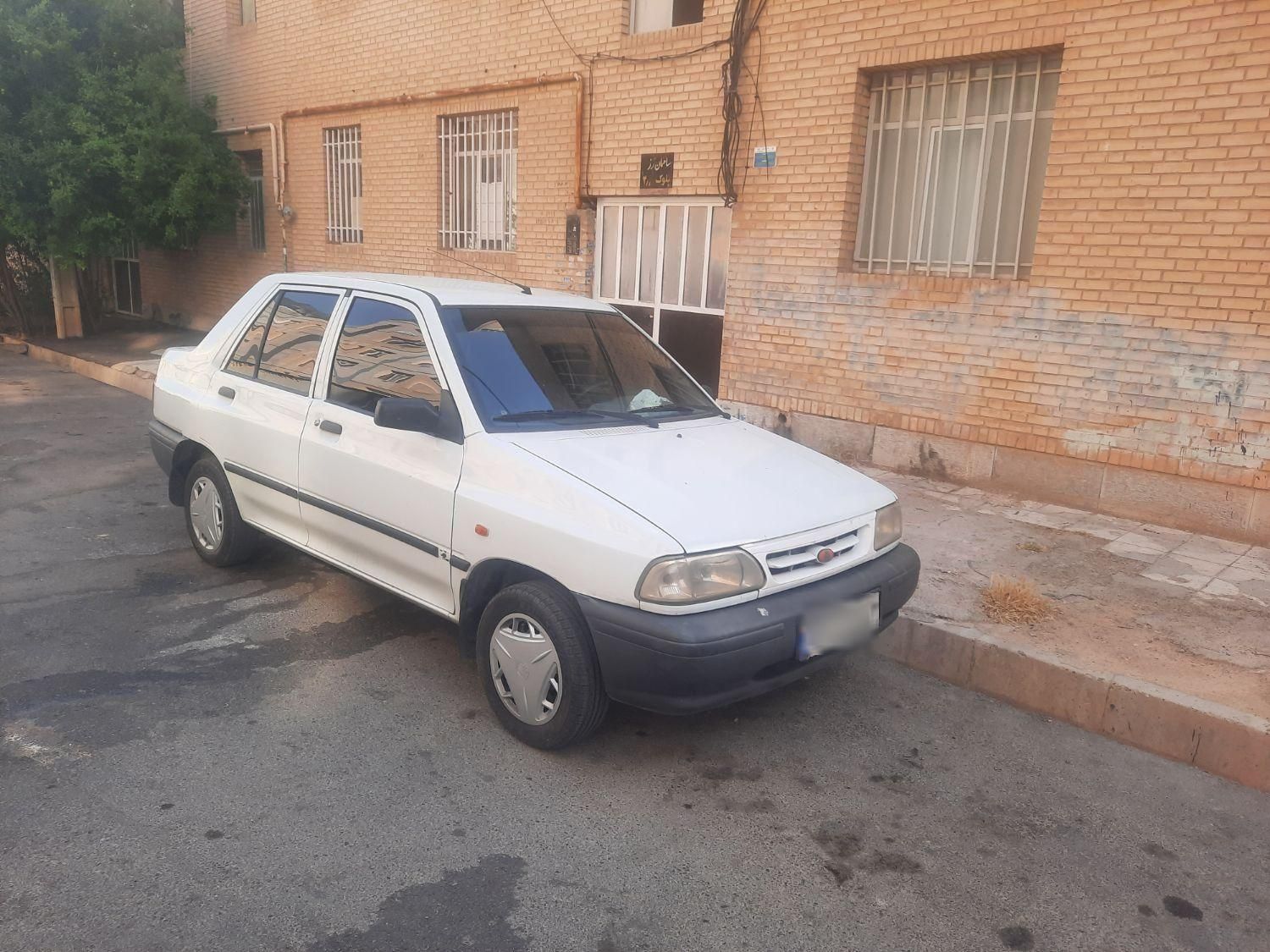 پراید 131 SE - 1396