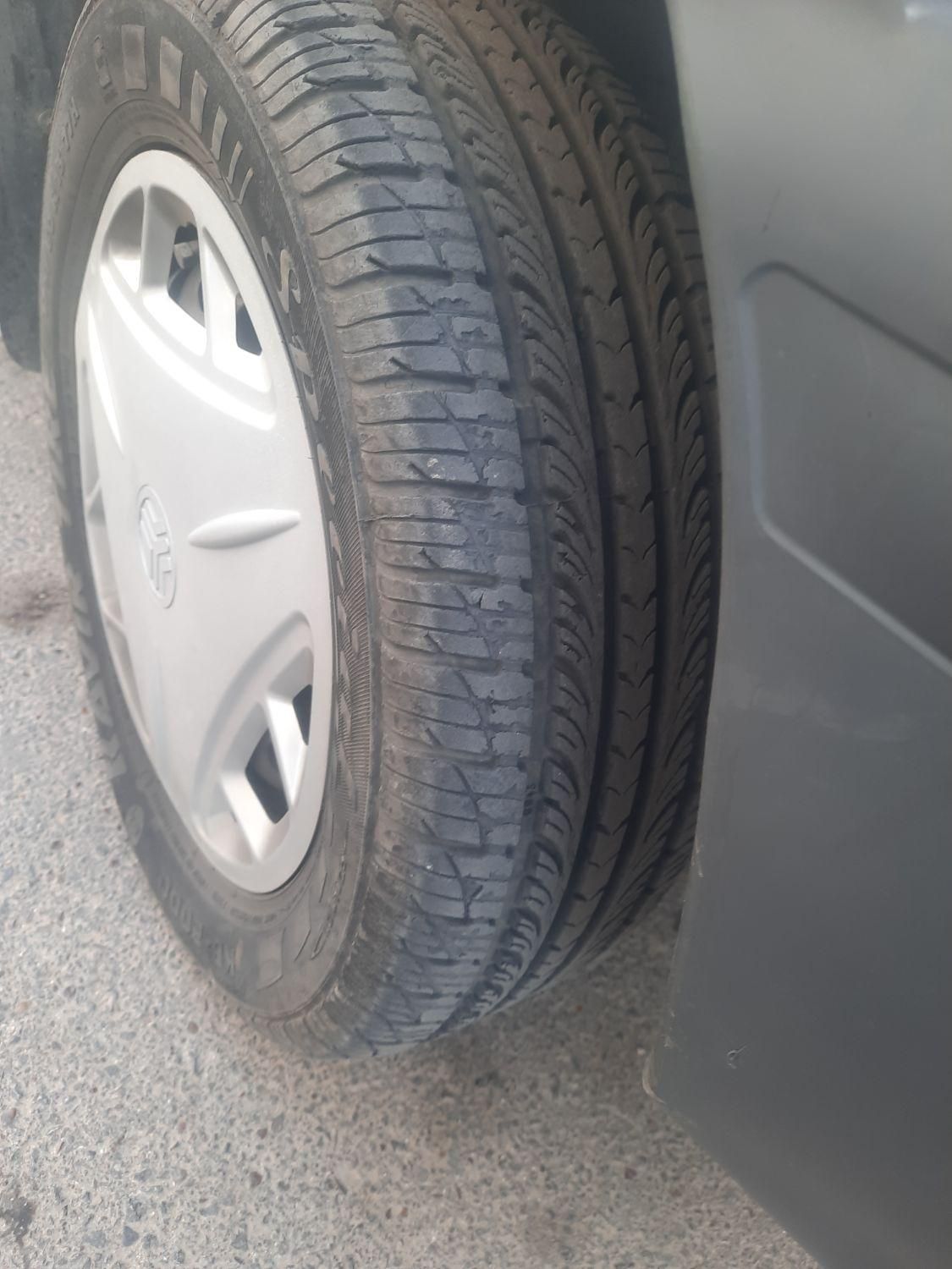 پراید 131 SE - 1396