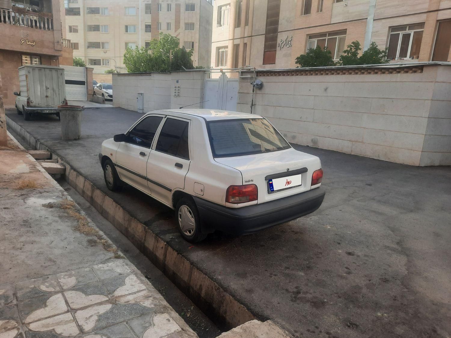 پراید 131 SE - 1396