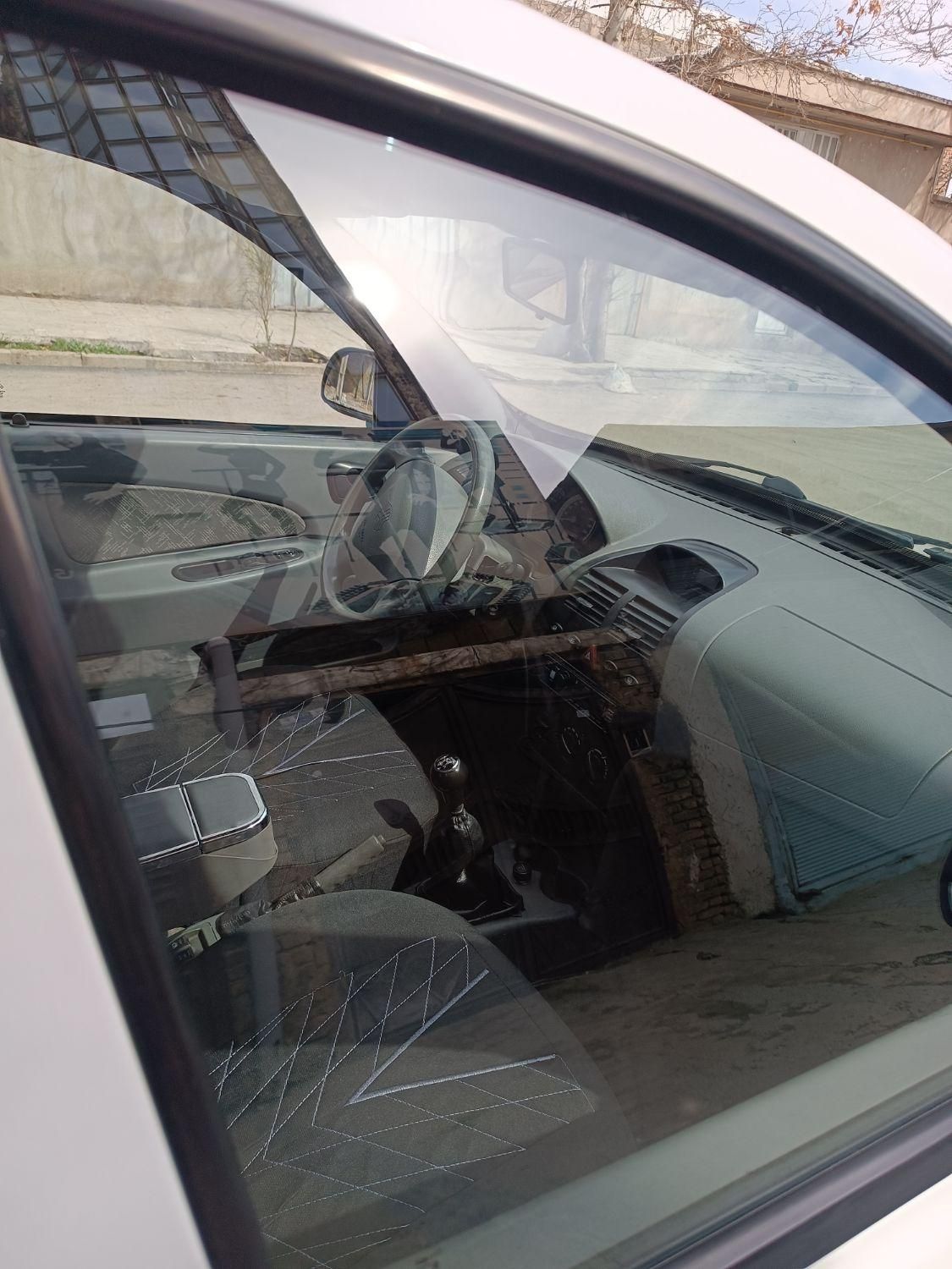 تیبا 2 SX - 1395