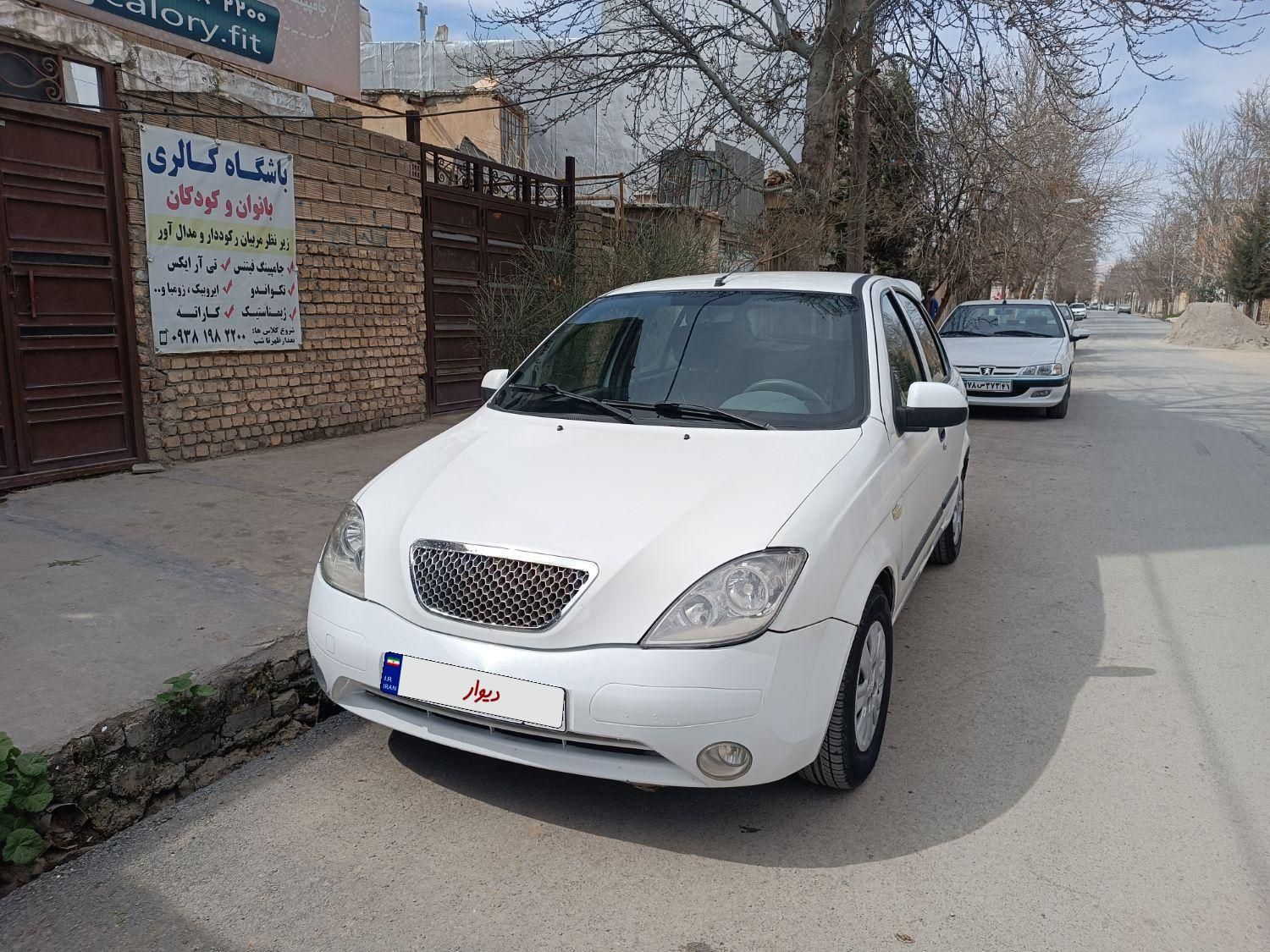 تیبا 2 SX - 1395