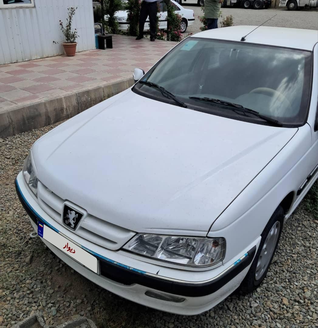 پژو پارس سال - 1400